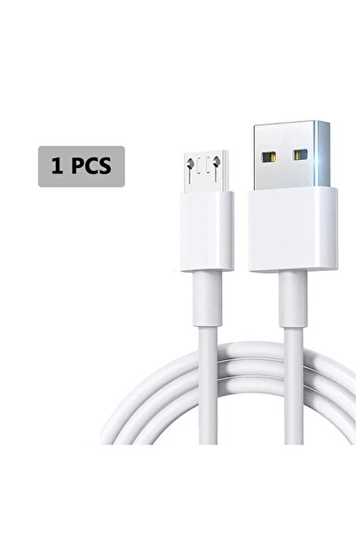 Choice 1M White 1Pcs 3A Micro Usb Cable Fast Charging Wire Mobile Phone Line Usb Adapter Cable Cord For ..