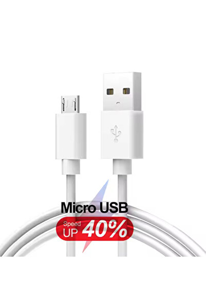 Choice 2M 1Pcs Usb A To Micro Cable 3A Fast Charging Wire Mobile Phone Line Usb Adapter Cable Cord For X..