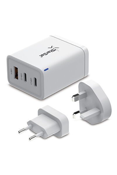 Starsat Fast Charger High-Power, Multi-Output Charging Solution For Smartphones, Tablets, And More